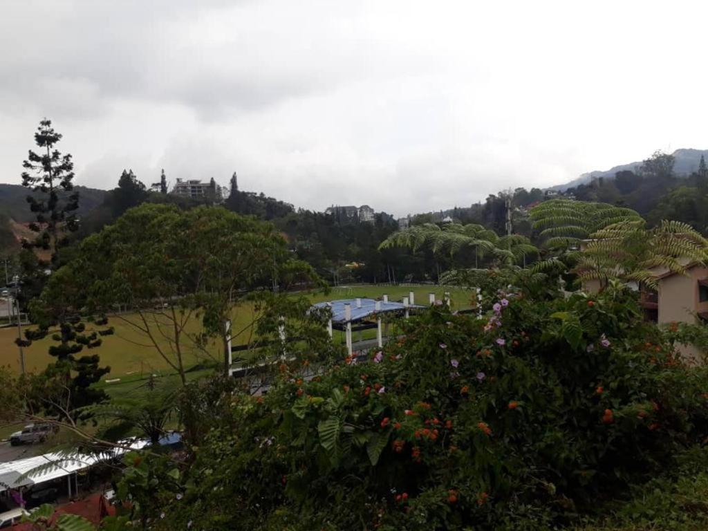 Netasha Holiday Inn And Apartment Cameron Highlands Exterior foto